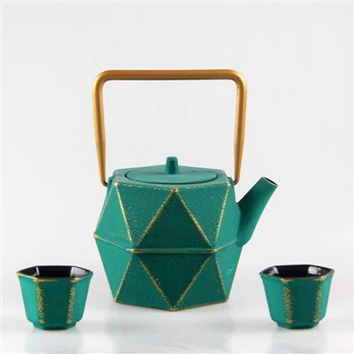 Teapot Iarainn Theilgthe 1.5l