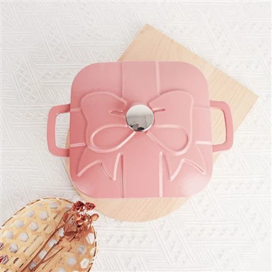 Pota Iarainn Teilgthe Pink
