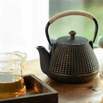Teapot Iarainn Teilgthe Cáilíochta